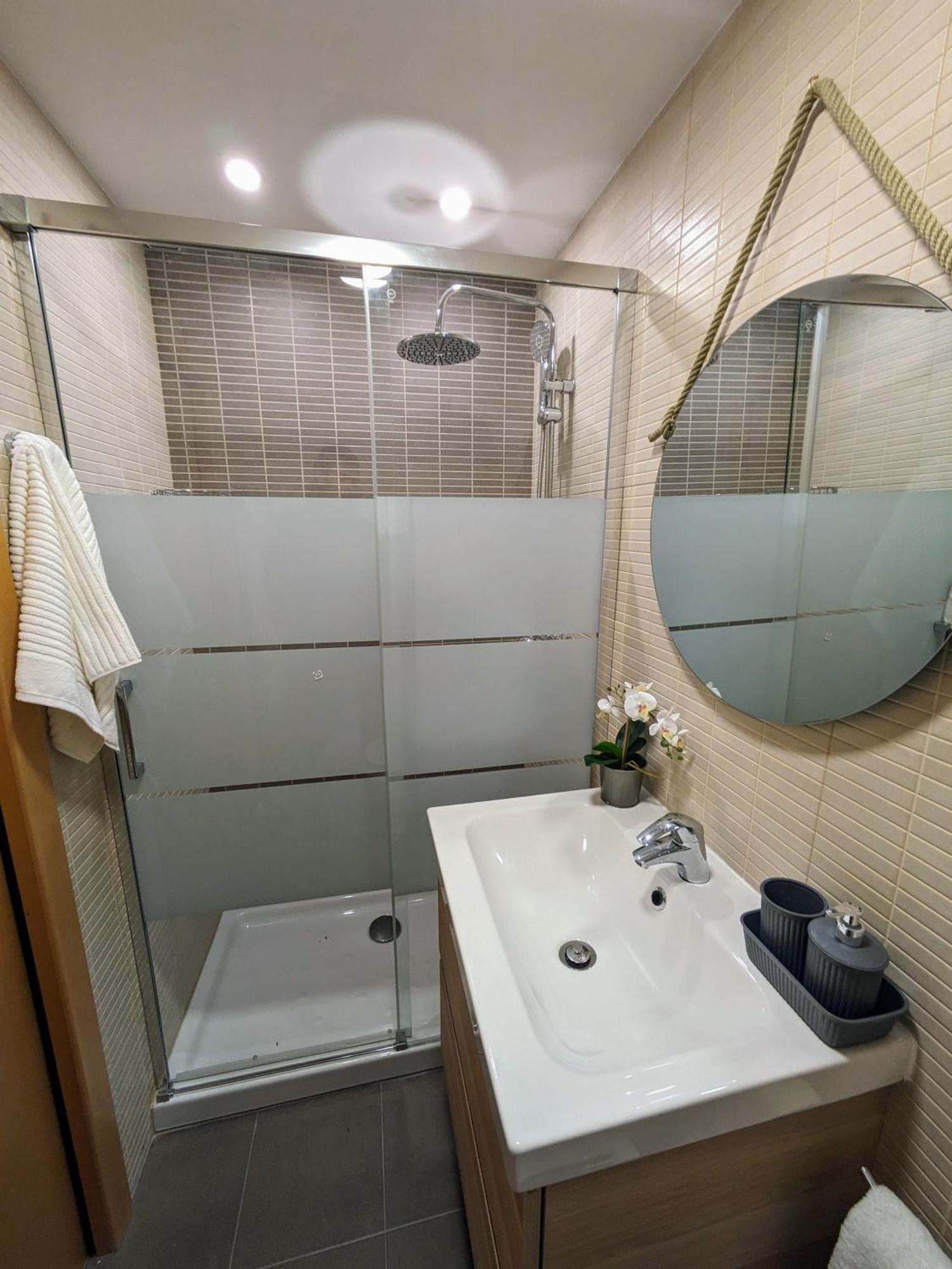 La Casa De La Montana Apartment Escarrilla Bagian luar foto